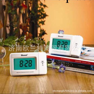 別摸我人體感應投影萬年歷  CW8098C工廠,批發,進口,代購