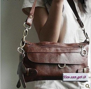 2012vivi新款配小熊包包 日系可愛包包手拿包斜挎包 女士單肩包工廠,批發,進口,代購