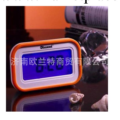 人體感應變光電子萬年歷   觸摸感應   CW8093工廠,批發,進口,代購