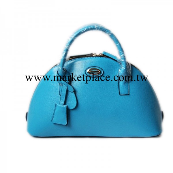 廣州真皮女包批發代理頭層牛皮新款潮流時尚貝殼手提女式包糖果色工廠,批發,進口,代購