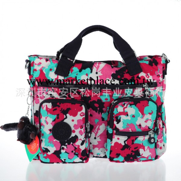 【代理代發】Kipling 凱普林基本手提斜挎包優雅氣質女包2019工廠,批發,進口,代購