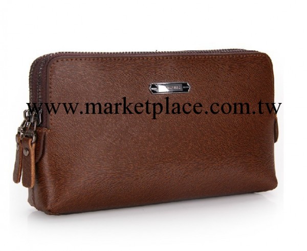 廠傢批發真皮手拿包2013新款男士真皮手包品牌男包錢包牛皮手抓包工廠,批發,進口,代購