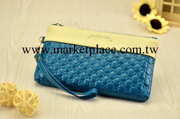 廣州廠傢批發時尚女士牛皮手拿包 混批 酷奇 真皮手包 一件代發工廠,批發,進口,代購