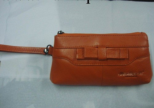 廠傢定制 狄狼女士真皮包韓版手拿真皮零錢手機包皮加工批發5271工廠,批發,進口,代購