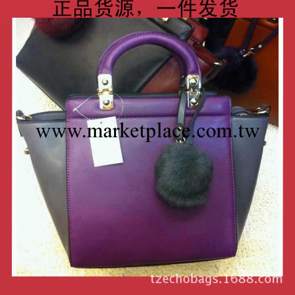 廠傢直銷 新款高檔歐美復古時尚雙C單肩斜挎手提女包工廠,批發,進口,代購