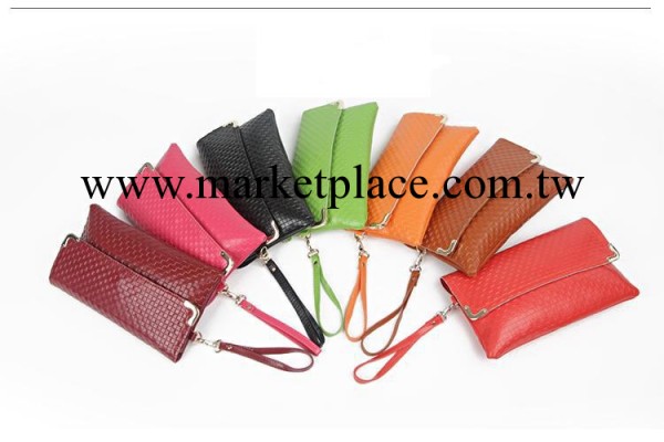 fangula牛皮特價真皮女包2013新款女包韓版休閒鏈條手拿斜跨小包工廠,批發,進口,代購