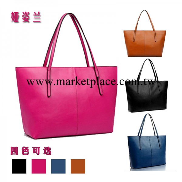 咔美新款牛皮女士大包潮包時尚休閒包 歐美單肩真皮女包新版工廠工廠,批發,進口,代購