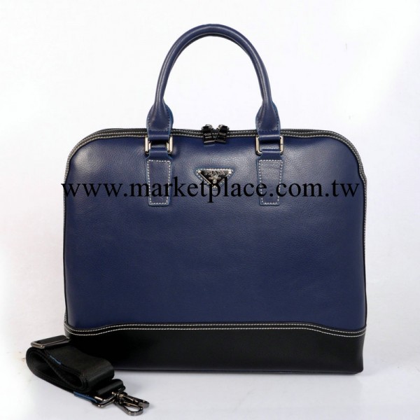 2013新款貝殼包 男士時尚休閒包 牛皮潮男包 真皮手提商務公文包工廠,批發,進口,代購