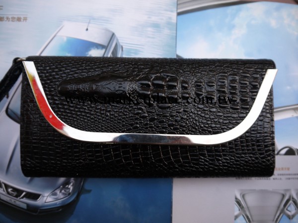 2013秋季新款鱷魚手拿包工廠,批發,進口,代購