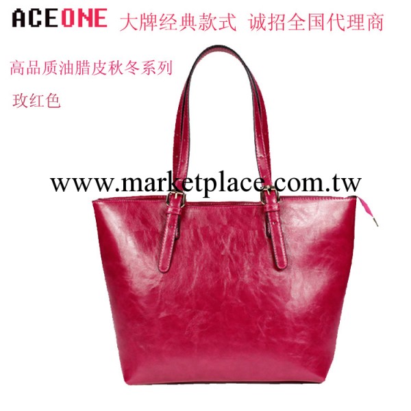 2013秋冬新款大牌經典款式OL手提包單肩包休閒包斜挎包油臘皮包工廠,批發,進口,代購