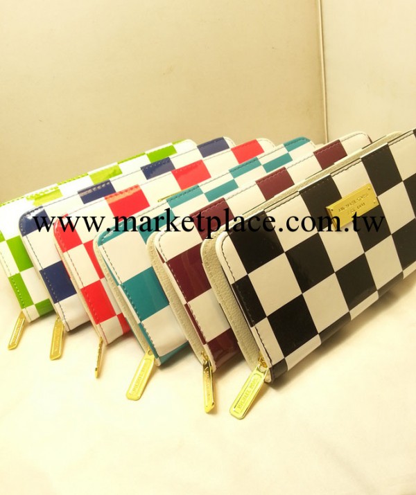 2013最新發佈MK高貴氣質錢包低調晚宴手拿包長款女士錢包工廠,批發,進口,代購