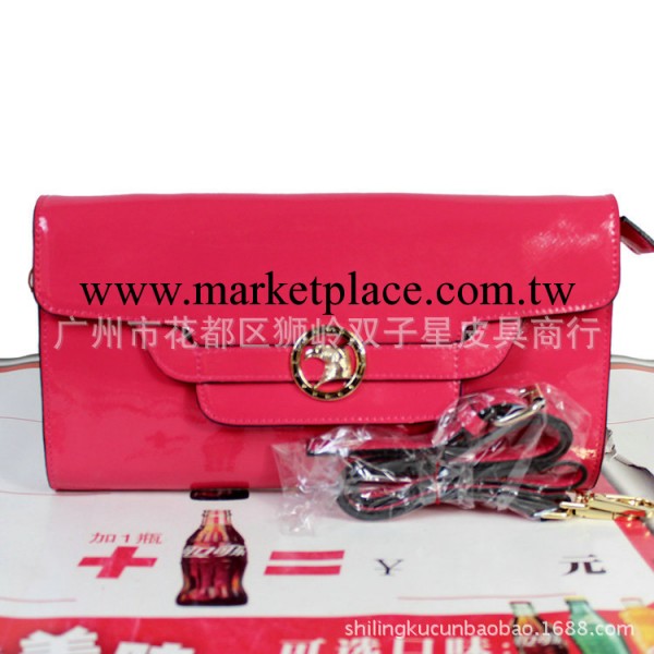 H092503 韓版時尚手拿包真皮 單肩斜挎包包 真皮小包包女工廠,批發,進口,代購