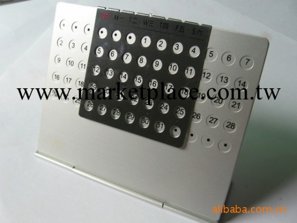 中號萬年歷PC01M-ATN工廠,批發,進口,代購