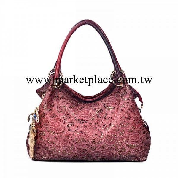 夏季新品時尚歐美大牌品質潮包 鏤空單肩斜跨手提女包包工廠,批發,進口,代購