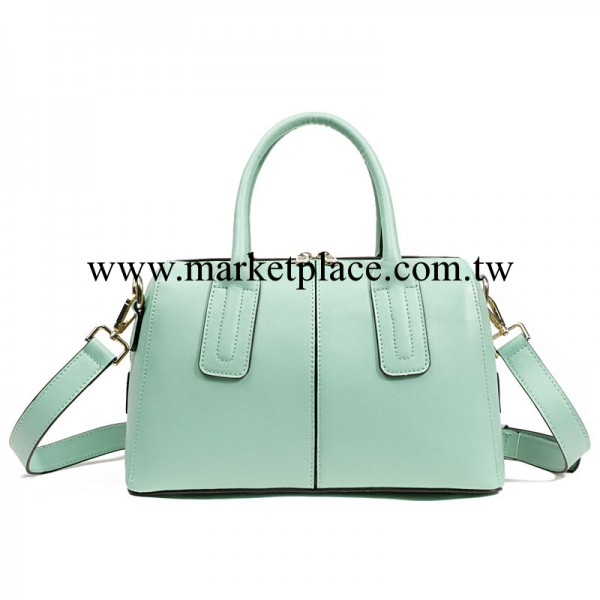 paste柏思特 2013新款女包 簡約真皮包 歐美手提斜挎牛皮包包0504工廠,批發,進口,代購