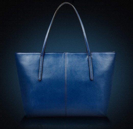 秋冬新款牛皮女士包包潮女包時尚韓版歐美單肩真皮大包廠傢批發工廠,批發,進口,代購