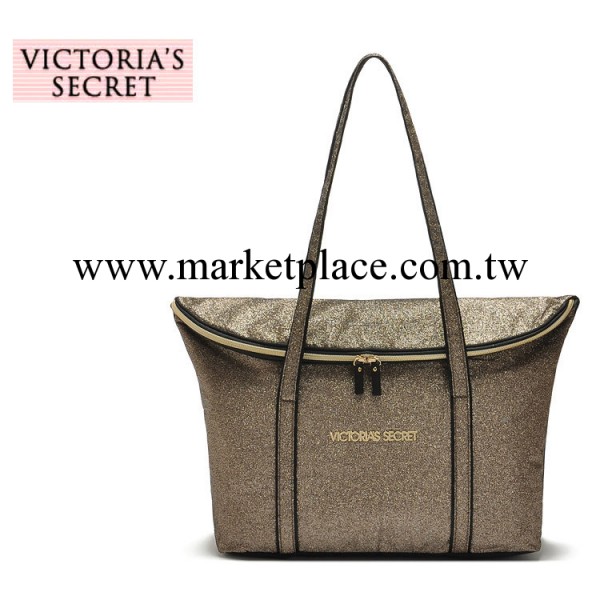 出口美國V.S土豪金色 休閒時裝佈包 時尚大牌 單肩包批發一件代發工廠,批發,進口,代購