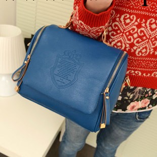 新款女包 英倫皇冠 時尚女包手提單肩斜跨包 復古女包包【批發】工廠,批發,進口,代購