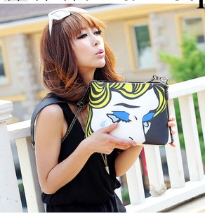 2013新款天使之淚動漫鏈條包美女眼淚個性時尚單肩挎包創意女包工廠,批發,進口,代購