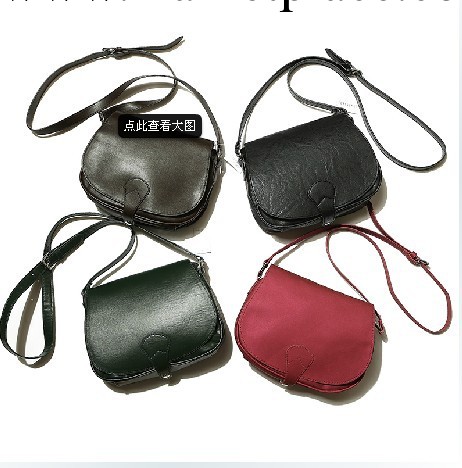 外貿原單尾貨批發 ZARA同款ATMOSPHERE三色定型小挎包單肩女包工廠,批發,進口,代購