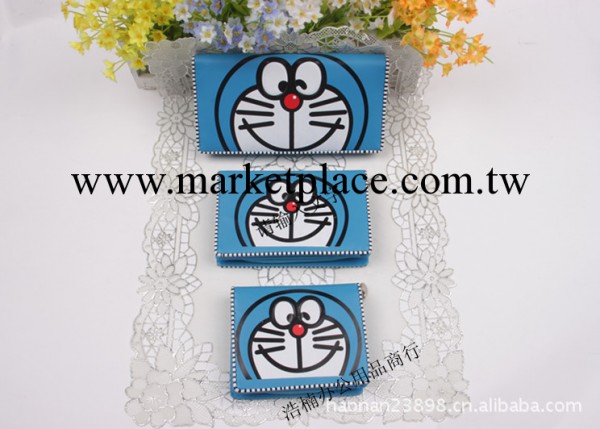 批發3件套新款韓版可愛卡通手拎錢包 創意潮 手拿包/卡包037工廠,批發,進口,代購