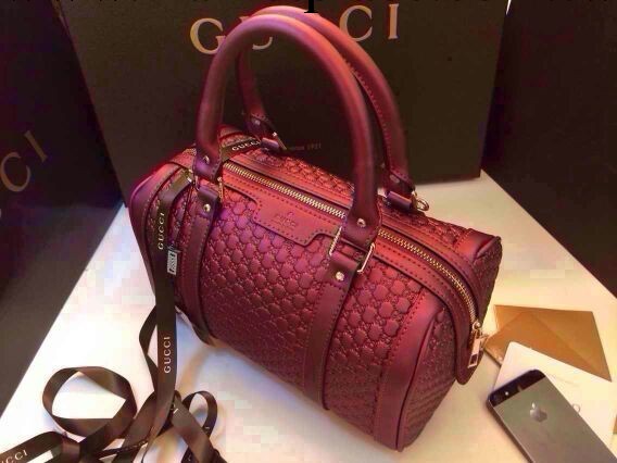 Guci古傢女包 女士斜挎手提包 圓桶枕頭包 247205 金絲頭層牛皮工廠,批發,進口,代購