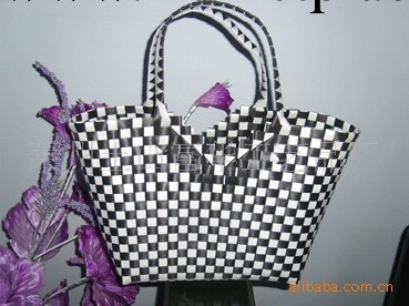 廠傢批發供應PP帶手工編織手提袋 挎包工廠,批發,進口,代購