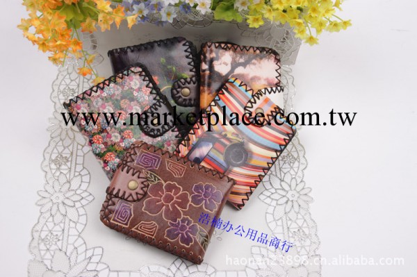 特價促銷新款韓版手工手拎錢包 創意潮 手拿包/卡包中號包工廠,批發,進口,代購