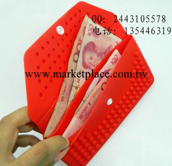 供應矽膠錢包 鈕扣包包 手拿包工廠,批發,進口,代購