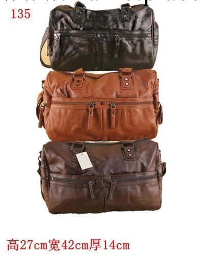 新款歐美包包男女潮包 PU皮手提單肩斜挎多功能經典簡約包包批發工廠,批發,進口,代購