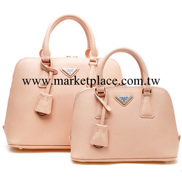 特價 新款真皮女包 十字紋手提牛皮女士真皮包貝殼包女包 小號工廠,批發,進口,代購