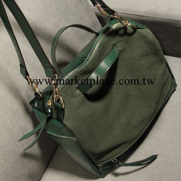 2013新款復古時尚歐美磨砂手提單肩潮包女包大包一件代發誠招代理工廠,批發,進口,代購