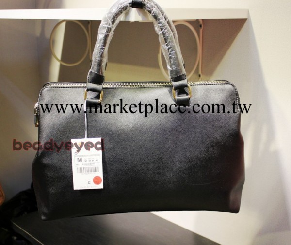 zar 多隔層 手提斜跨大氣女包新款，可放電腦工廠,批發,進口,代購