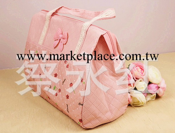 粉黛佳人雅韻手提包,多功能媽咪包 化妝包女包工廠,批發,進口,代購