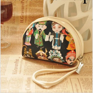 2013夏季新款限時折扣復古民族風包手拿包戲劇臉譜包迷你小包女包工廠,批發,進口,代購