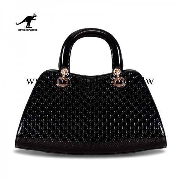 豪威袋鼠2013新款手提包正品女包單肩斜挎包韓版牛皮潮包A7678工廠,批發,進口,代購