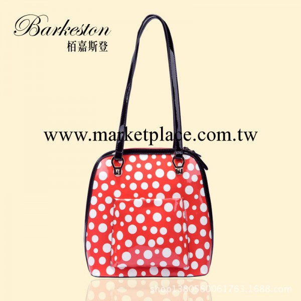 一件代發網代多功能 高檔女包 牛皮包2013秋冬款雙肩單肩柏嘉斯登工廠,批發,進口,代購