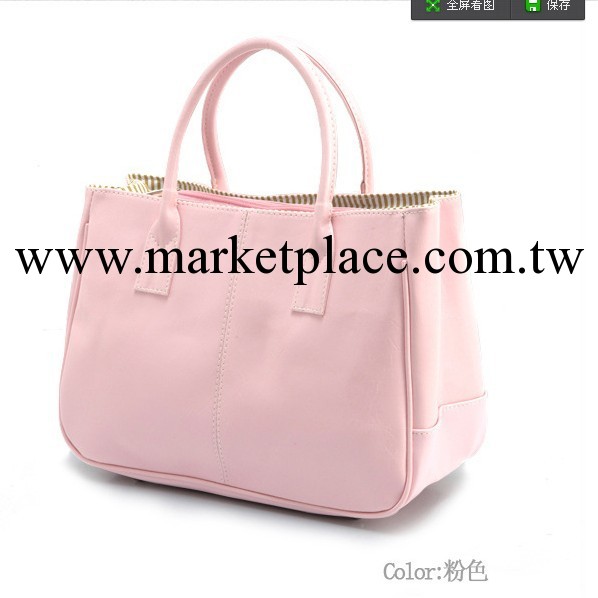 2013女包廠傢新款韓版女包夏季女包pu包包女士手提包 時尚職業通工廠,批發,進口,代購