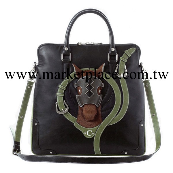 白溝女包批發廠傢直銷新款包包歐版立體真皮小馬頭包單肩配皮包工廠,批發,進口,代購