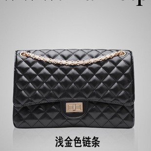 2013歐美明星款菱格鏈條包 新款潮流單肩斜跨ol職業女包廠傢批發工廠,批發,進口,代購