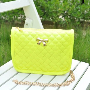 女士包包2013新款潮女包正品休閒蝴蝶結單肩手提斜挎包小包包工廠,批發,進口,代購