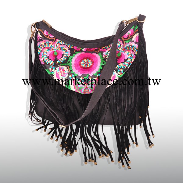 民族刺繡包包批發 時尚個性歐美范女士大包單肩_1205-93011工廠,批發,進口,代購