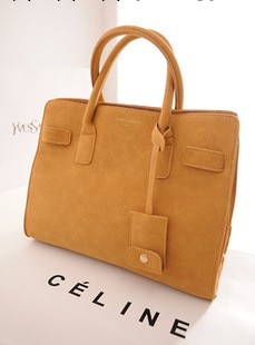 備貨節 2013新款潮女包包 簡約OL風磨砂皮單肩手提泊金女包工廠,批發,進口,代購