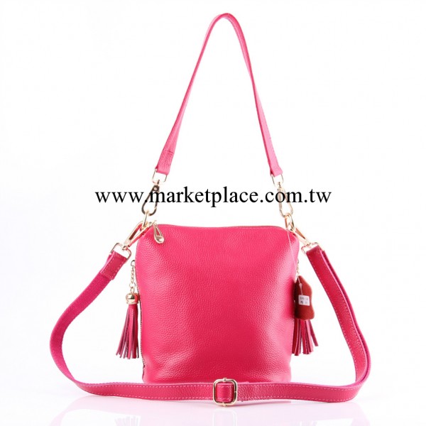 2013春夏新款牛皮小包 單肩斜跨真皮包包 頭層牛皮真皮女包工廠,批發,進口,代購