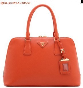 2013最新時尚真皮女包 十字紋貝殼女包包 手提包 單肩斜跨包 083工廠,批發,進口,代購