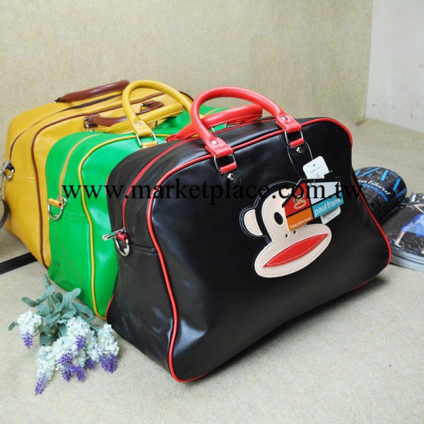 大嘴巴猴子超大戶外旅行包休閒手提單肩斜跨包工廠,批發,進口,代購