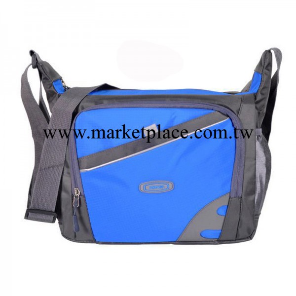 男女通用中性單肩斜挎包防雨輕便運動休閒包學生書包潮流背包工廠,批發,進口,代購