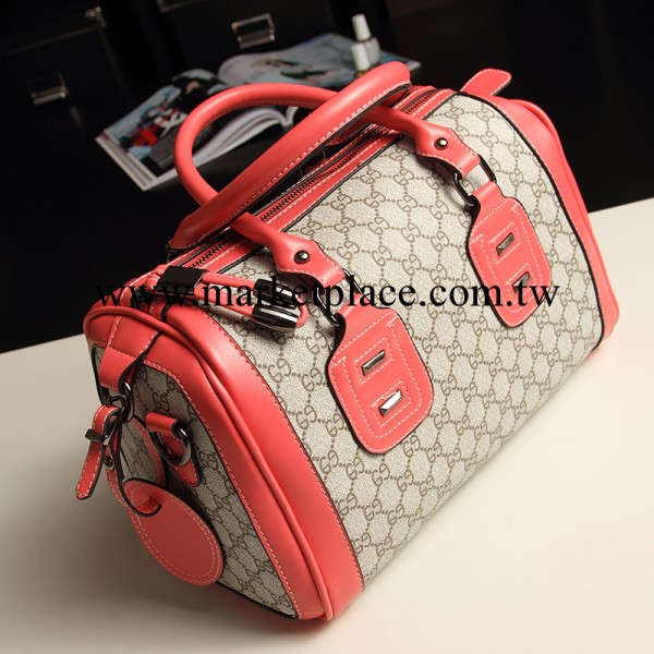 批發女包2013韓版新款女包歐美復古百搭潮大包枕頭手提單肩斜跨包工廠,批發,進口,代購