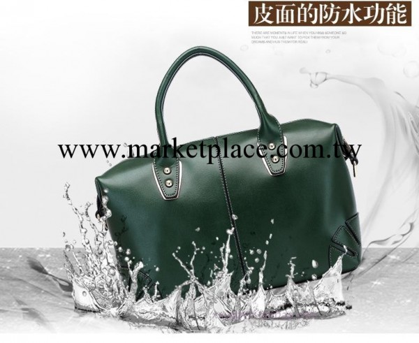 2013秋冬新款歐美大牌簡約風格復古手提斜挎牛皮女士包包真皮女包工廠,批發,進口,代購