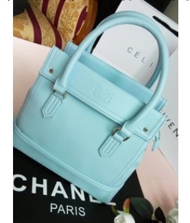 2013夏季新款馬卡龍色手提包英倫風復古女包夢幻藍8316工廠,批發,進口,代購